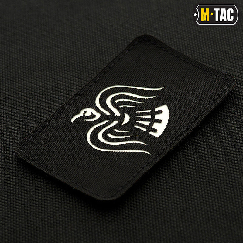 Load image into Gallery viewer, M-Tac Patch Raven Banner Laser Cut
