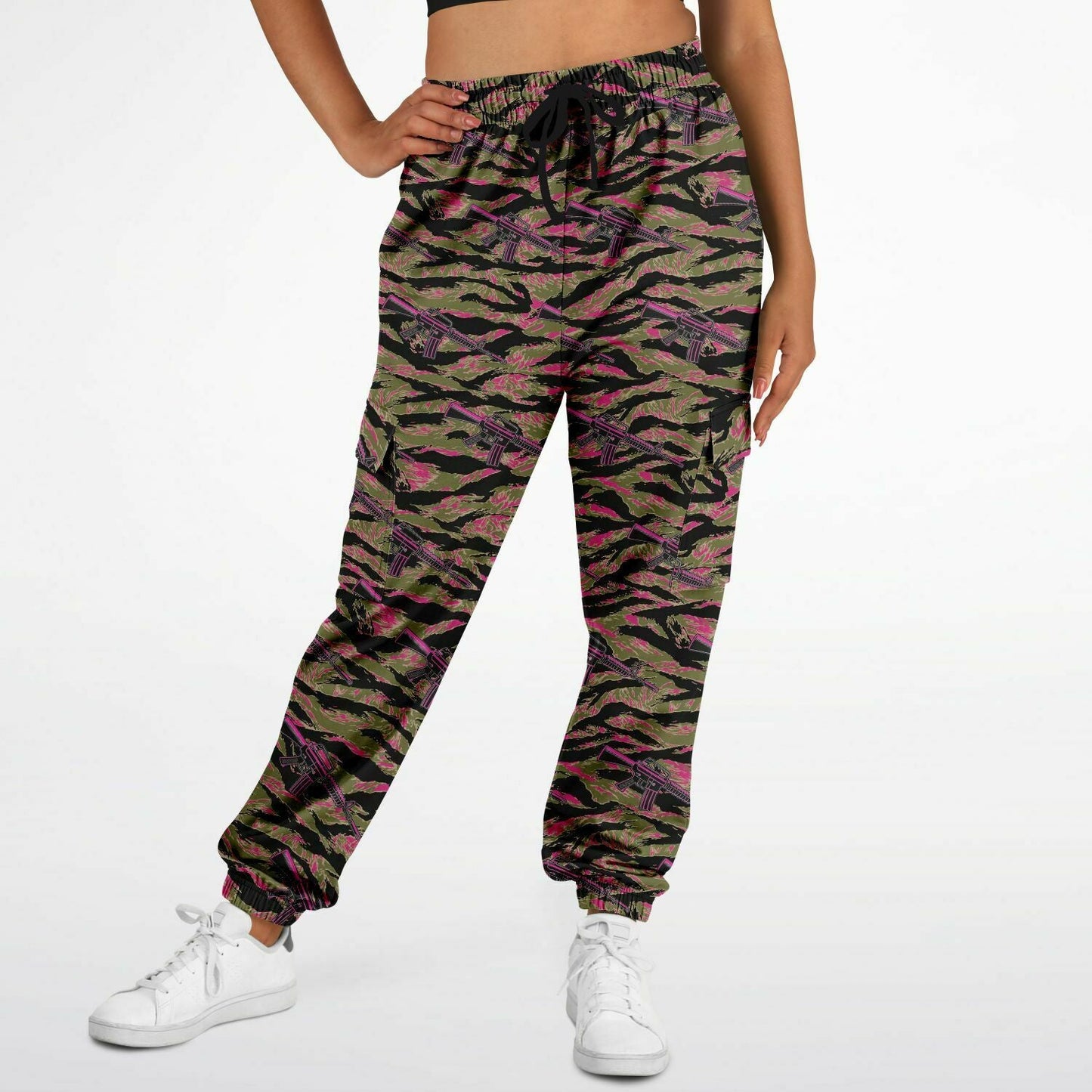 Rad Palm Da Nang Disco Cargo Joggers