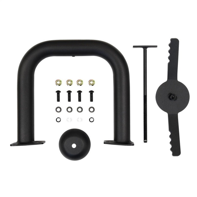 Load image into Gallery viewer, Westin 19-24 Mercedes-Benz Sprinter XTS Rear Tire Carrier
