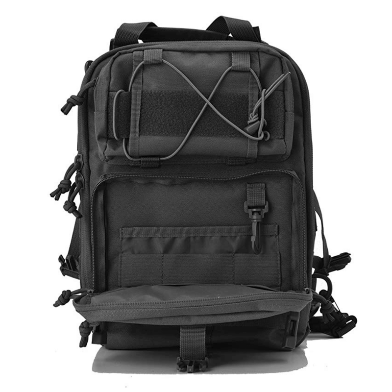 Load image into Gallery viewer, Tactical Medium Sling Range Bag
