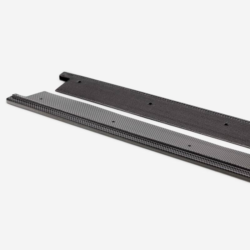 Load image into Gallery viewer, Seibon 2023+ Toyota GR Corolla MB-Style Carbon Fiber Side Skirts
