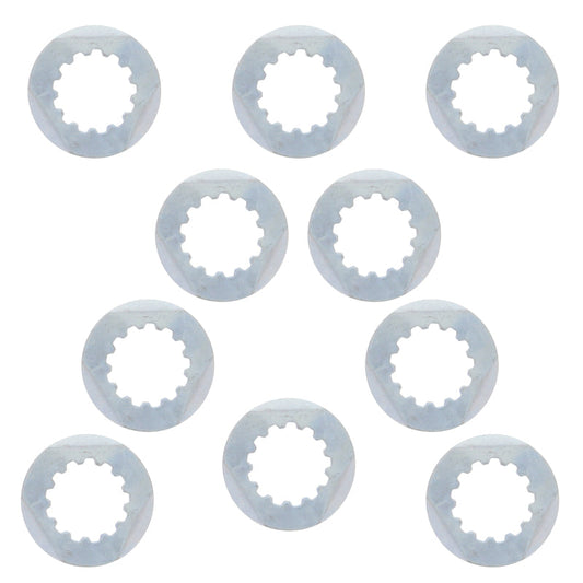 All Balls Racing 04-09 Yamaha YFZ450 Sprocket Retainer Kit 10 pk Washers or Snap-Rings