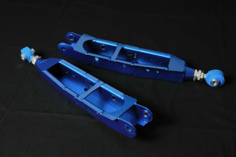 Load image into Gallery viewer, Cusco 2022+ Subaru WRX / 2018+ Subaru Crosstrek Adjustable Rear Camber Control Arm Set
