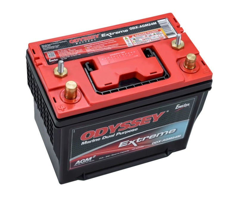Load image into Gallery viewer, Odyssey Battery Marine/RV Extreme AGM Battery (24M-PC1500)
