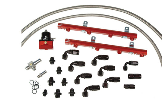 Aeromotive 97-05 5.4L 2-valve Truck & SUV Fuel Rail System