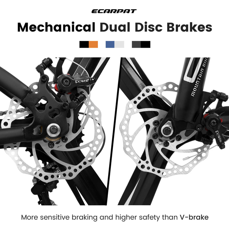 Load image into Gallery viewer, Ecarpat Cirge MTB - 27.5”
