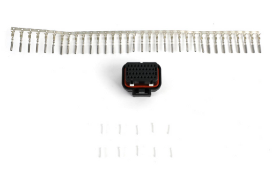 AEM Replacement Connector Kit For BMS aem30-8401M and aem30-8401S 30-3712