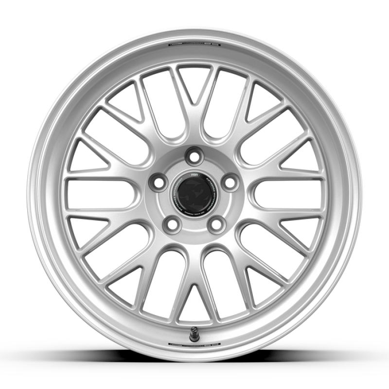 Load image into Gallery viewer, fifteen52 Holeshot RSR 20x9.5 5x120 22mm ET 72.56mm Center Bore Radiant Silver
