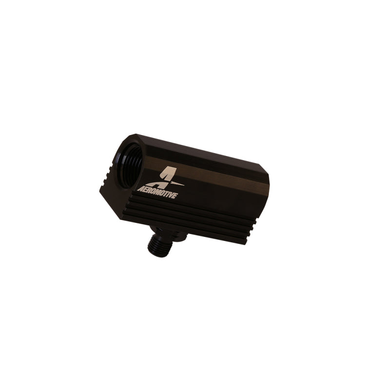 Load image into Gallery viewer, Aeromotive Adapter GM LT Fuel Pressure Sensor AN-08 15132
