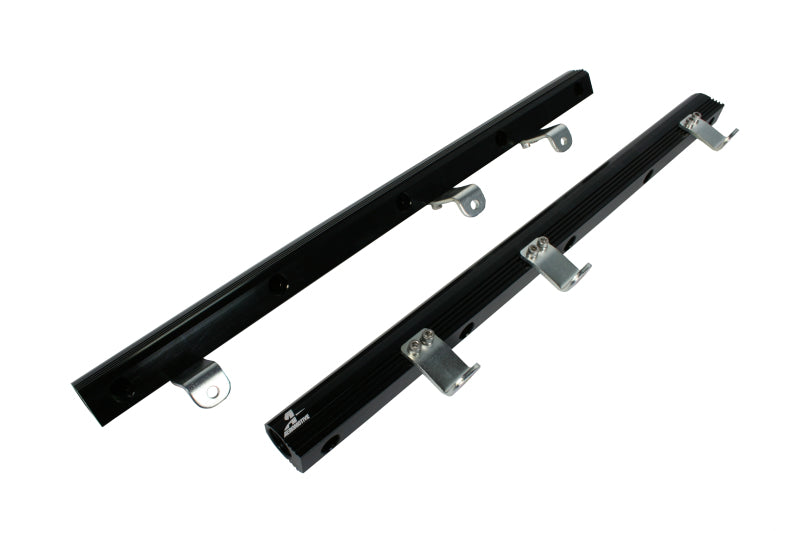 Load image into Gallery viewer, Aeromotive Fuel Rails - Chrysler 8.4L V10 Gen 4 - Black anodized 14158
