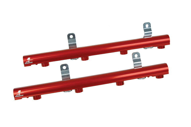 Load image into Gallery viewer, Aeromotive 97-05 5.4L 2-valve Truck &amp; SUV Fuel Rail Kit
