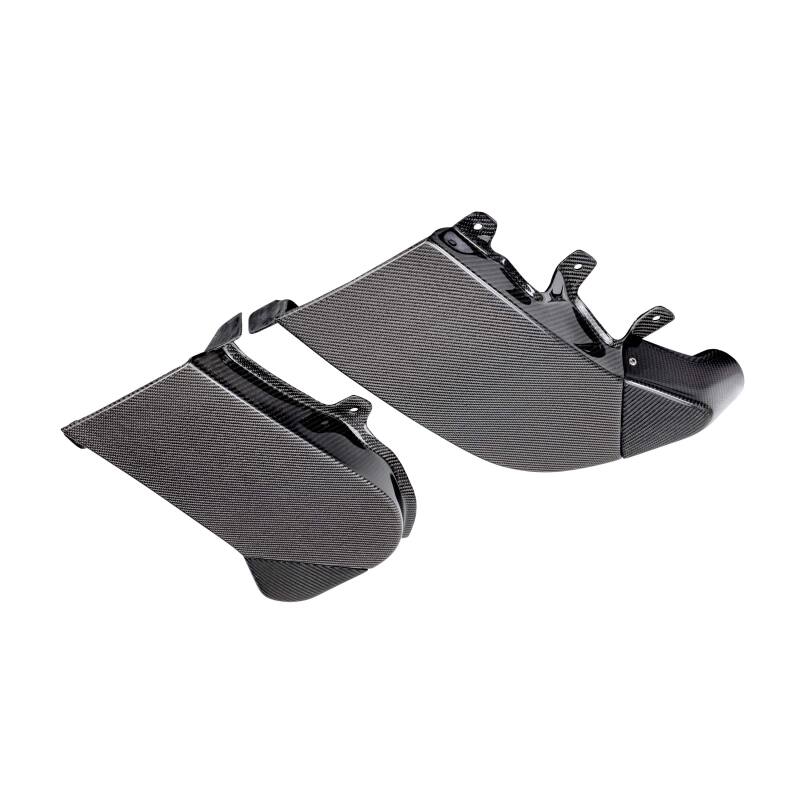 Load image into Gallery viewer, Seibon 2023 Nissan Z Carbon Fiber Brake Cooling Duct
