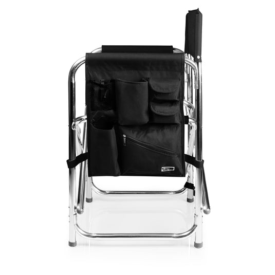 Sports Chair with Side Table