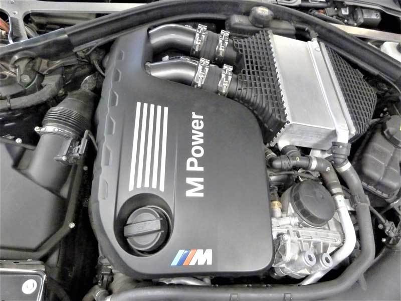 Load image into Gallery viewer, AEM Induction 15-20 BMW M3/M4 L6-3.0L F/I Turbo Charge Pipe Kit 26-3008C
