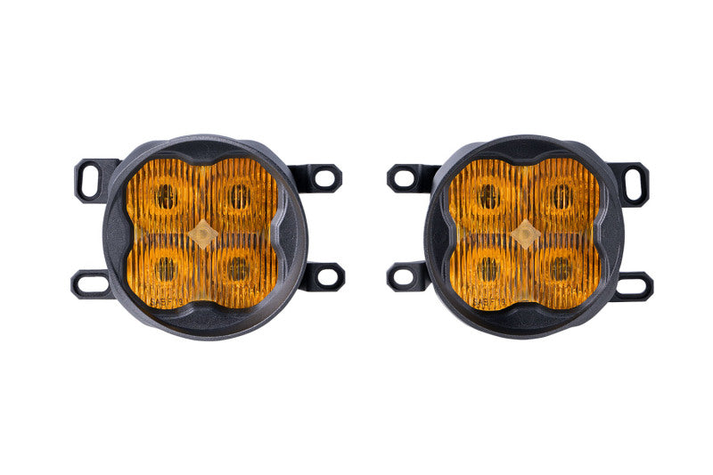 Load image into Gallery viewer, Diode Dynamics SS3 Max Type CGX Kit ABL - Yellow SAE Fog

