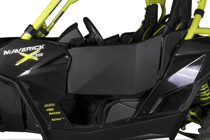 Load image into Gallery viewer, Dirt Specialties Half Doors for Can-Am Maverick &amp; Commander
