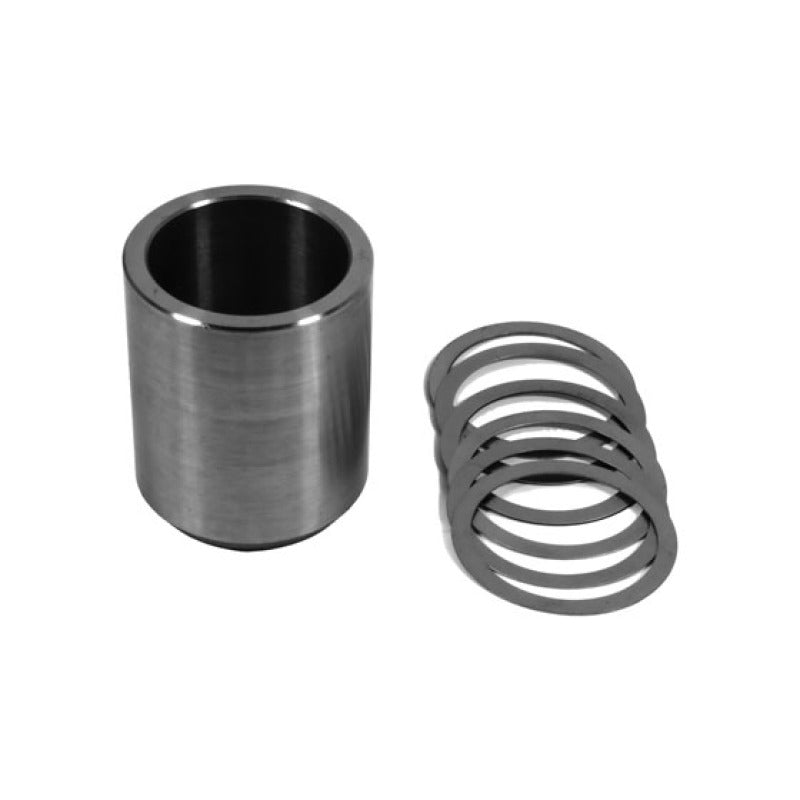 Load image into Gallery viewer, Yukon Gear Crush Sleeve Eliminator Solid Spacer Kit For Toyota 8.75in Rear
