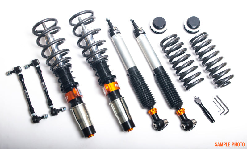 Load image into Gallery viewer, AST 15-19 BMW 1 / 2 series F20/F21/F22 LCI 1-Way 5100 Street Series Coilovers
