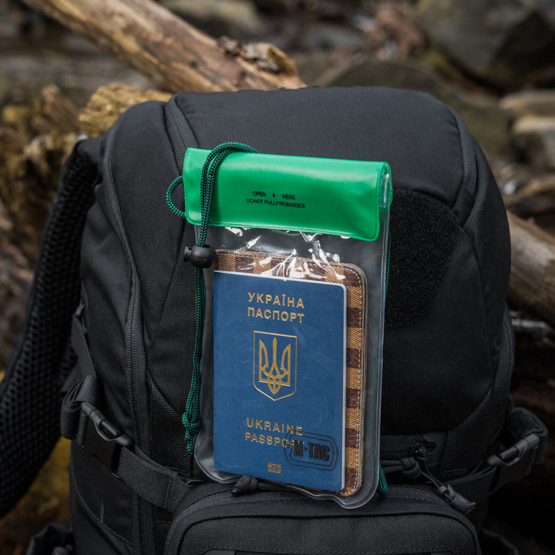 Load image into Gallery viewer, M-Tac Waterproof Case for Documents
