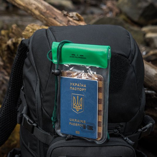 M-Tac Waterproof Case for Documents