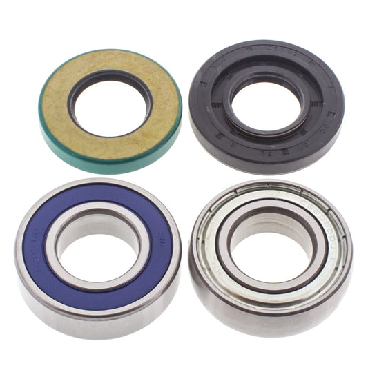 All Balls Racing 2001 Ski-Doo Formula S/DLX Jack Shaft Bearing & Seal Kit Upper Shaft
