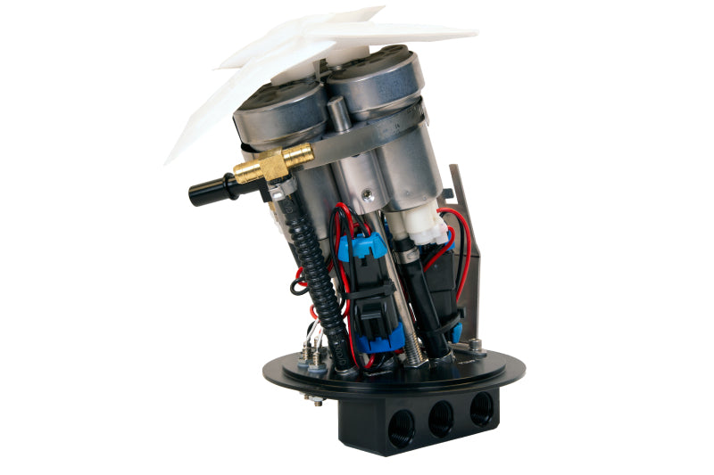 Load image into Gallery viewer, Aeromotive 11-17 Ford Mustang (S197/S550) In Tank Fuel Pump Assembly - TVS - Triple 450 LPH 18038
