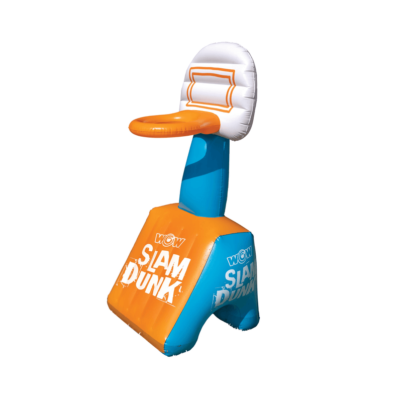 Load image into Gallery viewer, WOW Watersports Slam Dunk Hoop and Basketballs
