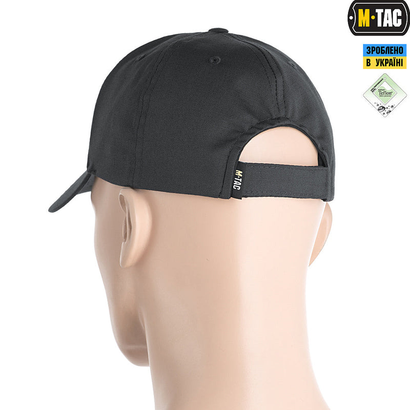 Load image into Gallery viewer, M-Tac Baseball Cap Elite Flex Ripstop
