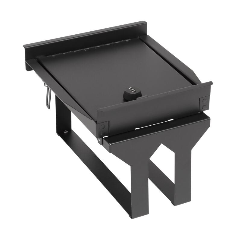 Load image into Gallery viewer, Tuffy Console Safe W/ Combo Lock For Ford Fseries Flow Thru Console
