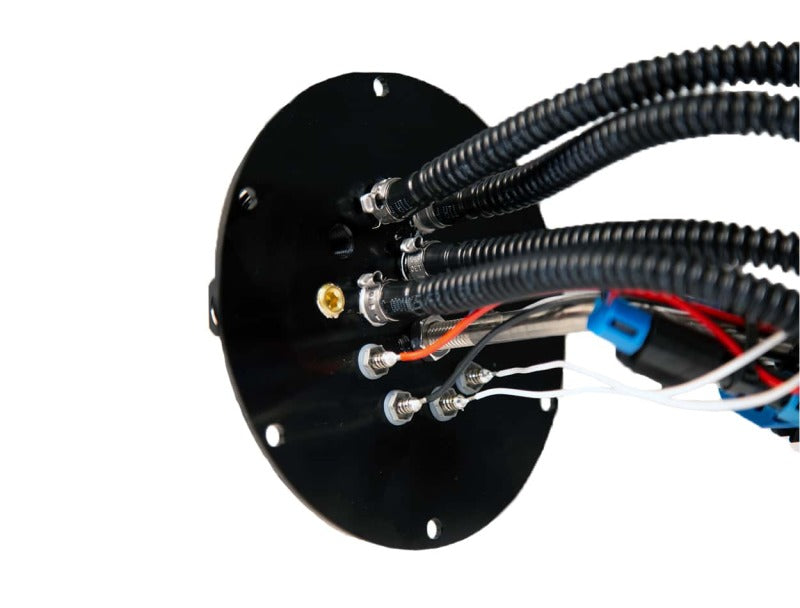 Load image into Gallery viewer, Aeromotive 1998+ Nissan Patrol 450 Triple Fuel Pump 18355
