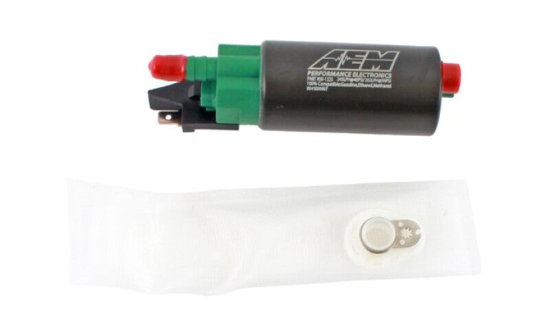 Load image into Gallery viewer, AEM 2016+ Polaris RZR Turbo Replacement High Flow In Tank Fuel Pump (Turbo Only) 50-1225
