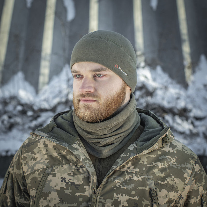 Load image into Gallery viewer, M-Tac Fleece Watch Cap Light Polartec
