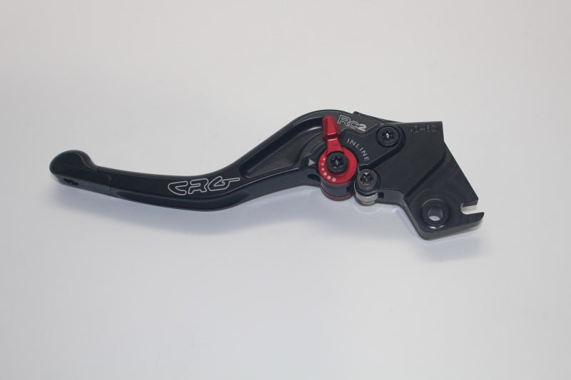 Load image into Gallery viewer, CRG 05-16 KTM 990-1290 SuperDuke/ R/ 1190 RC8 RC2 Clutch Lever - Short Black
