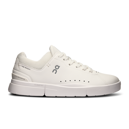 Women's On The Roger Advantage 2, All White, 5.5 B Medium - Skoutley Outdoors LLC