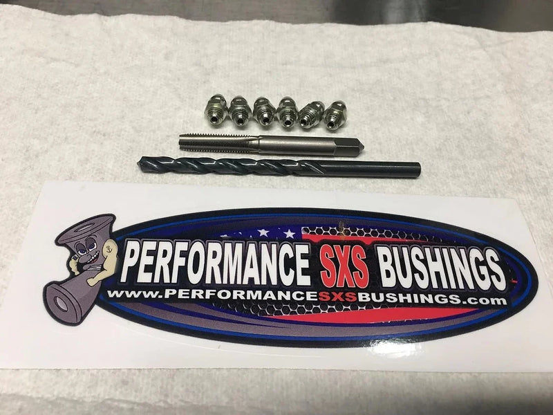 Load image into Gallery viewer, Performance SXS Bushings Front A-Arm Kit for 2008+ Kawasaki TERYX
