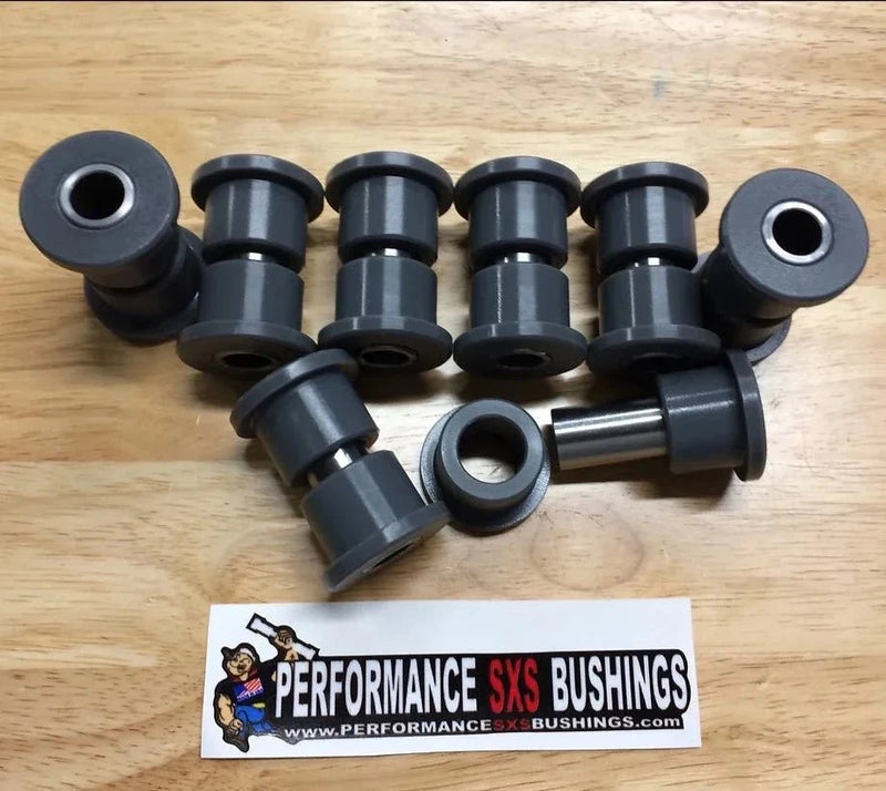 Load image into Gallery viewer, Performance SXS Bushings Rear A-Arm Kit for 2008-2020 Kawasaki TERYX
