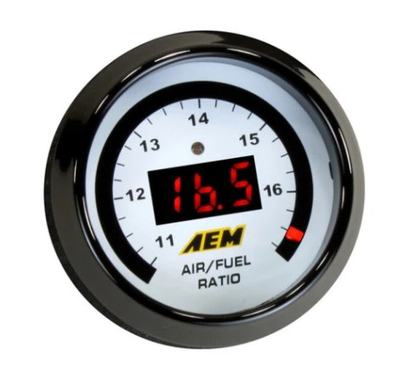 Load image into Gallery viewer, AEM Electronics Air / Fuel Ratio Gauge
