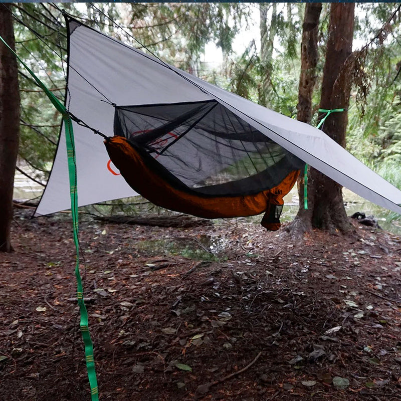 Load image into Gallery viewer, Air Bivy All Weather Shelter &amp; Hammock
