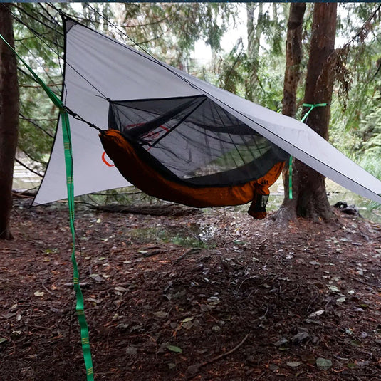 Air Bivy All Weather Shelter & Hammock