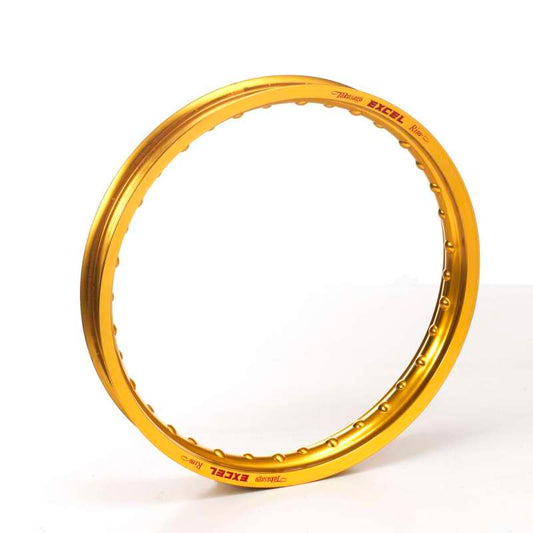 Excel Takasago Rims 17x1.40 36H - Gold *Minimum order is 10*