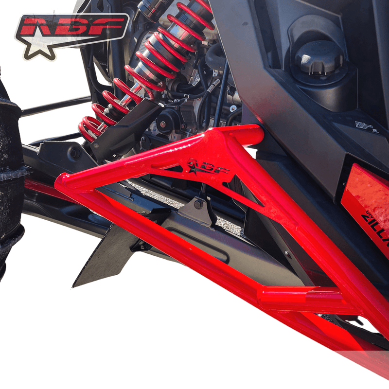 Load image into Gallery viewer, ABF Fab Tree Kickers for RZR Pro R
