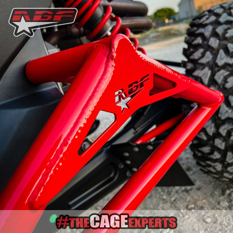 Load image into Gallery viewer, ABF Fab Tree Kickers for RZR Pro R 4
