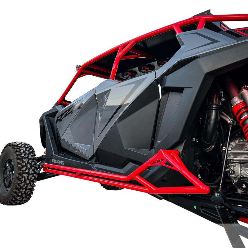 Load image into Gallery viewer, ABF Fab Tree Kickers for RZR Pro R 4
