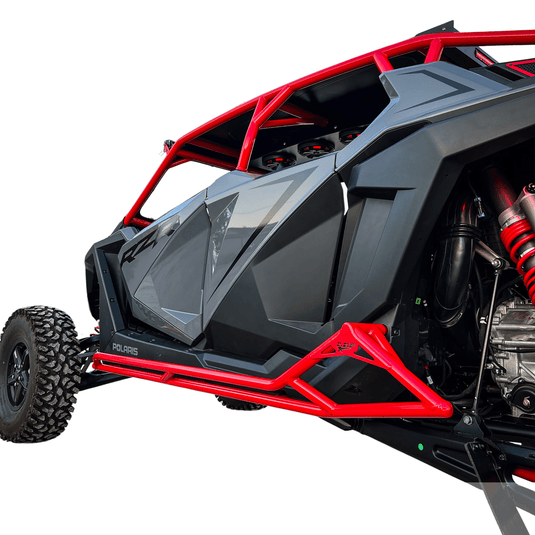ABF Fab Tree Kickers for RZR Pro R 4