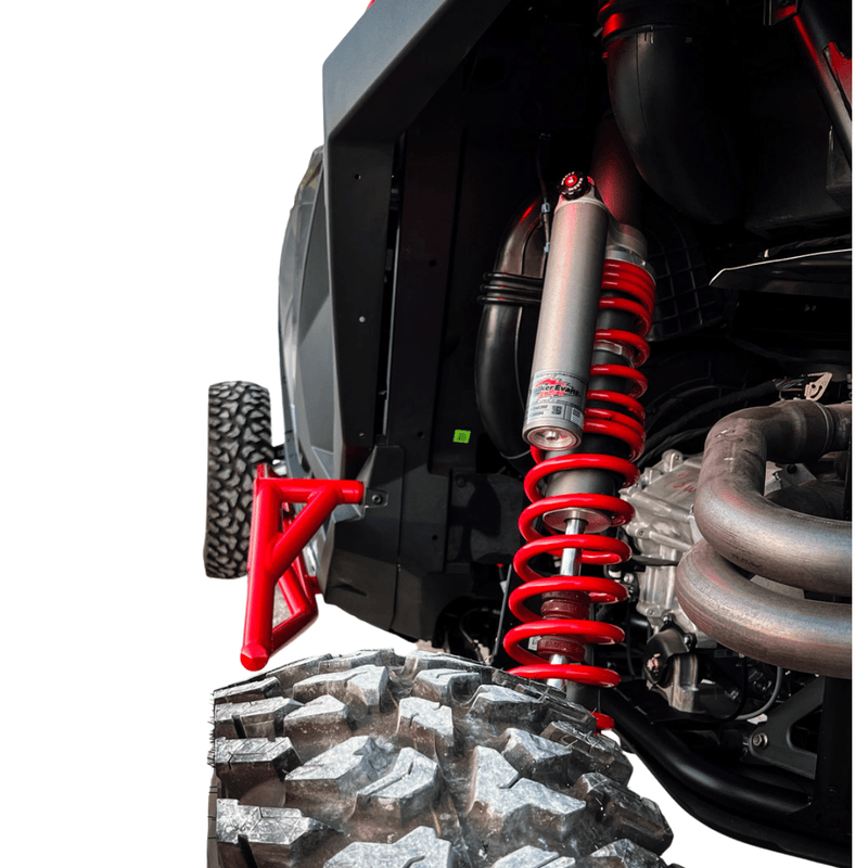 Load image into Gallery viewer, ABF Fab Tree Kickers for RZR Pro R 4
