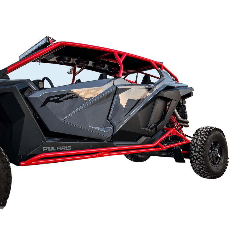Load image into Gallery viewer, ABF Fab Tree Kickers for RZR Pro R 4
