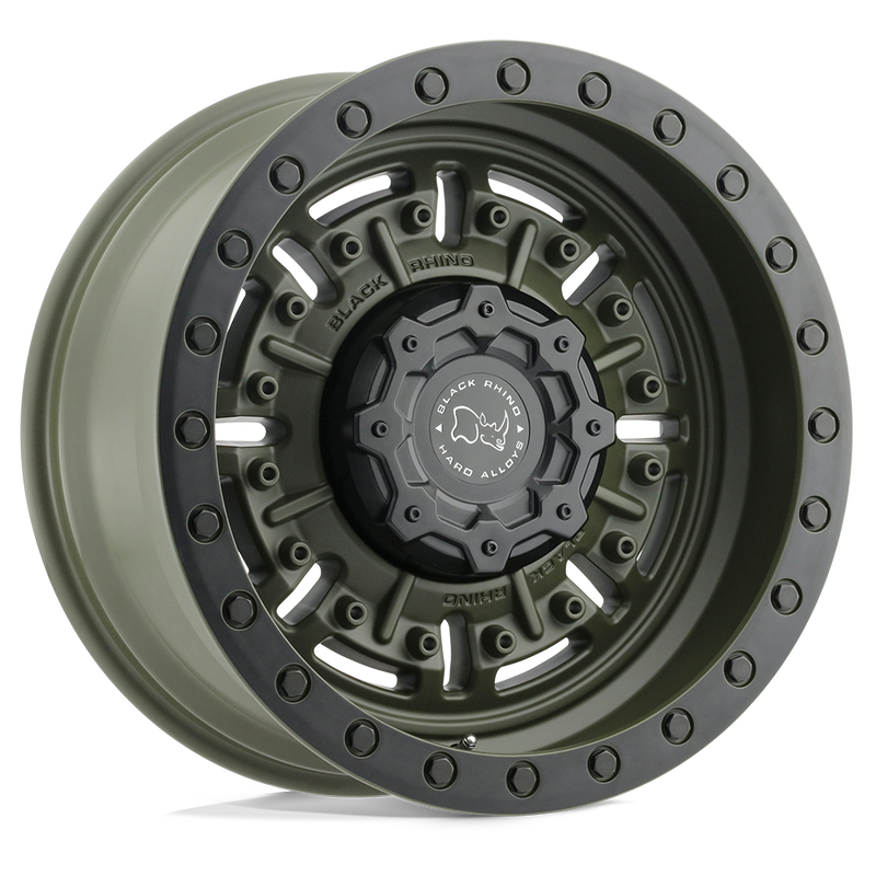Load image into Gallery viewer, Black Rhino Hard Alloys Abrams Olive Drab Green
