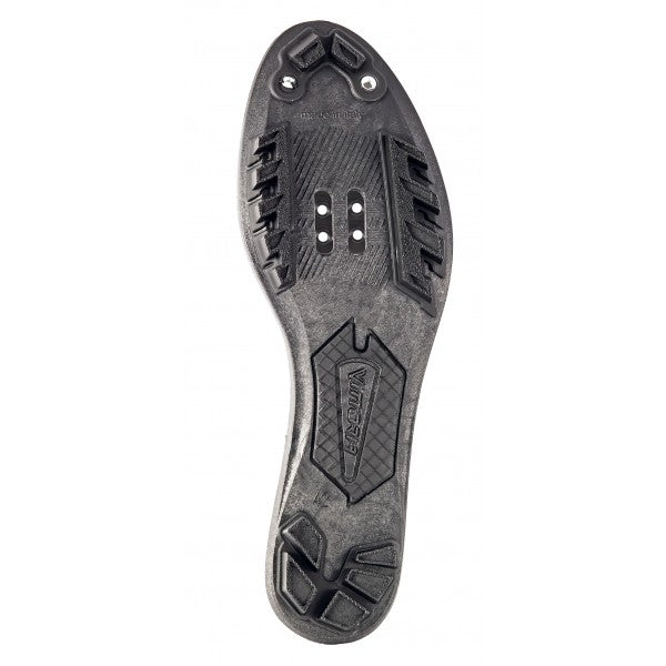 Absolute BOA MTB Cycling Shoes - Red (EU 42, US 8.5, UK 8)