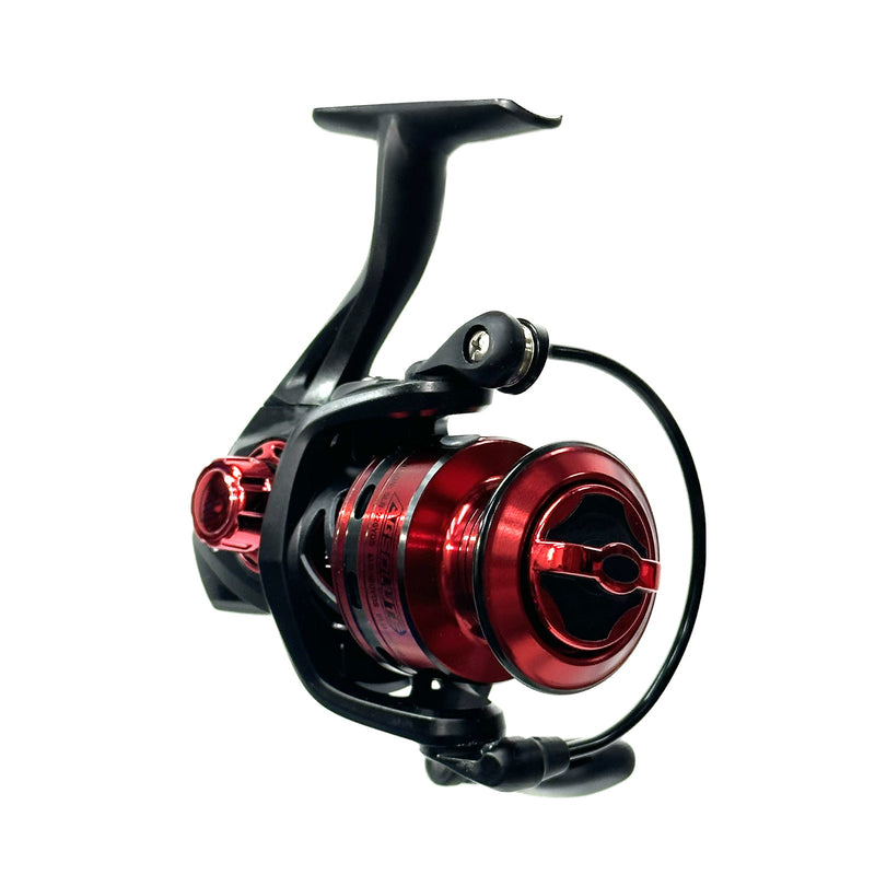 Load image into Gallery viewer, Absolute Spinning Reel (retail packaging)
