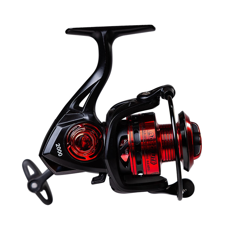 Load image into Gallery viewer, Absolute Spinning Reel (retail packaging)
